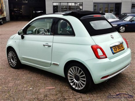 Fiat 500 - TwinAir Turbo 105 Sport Cabrio - 1