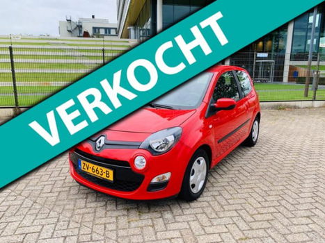 Renault Twingo - 1.2 16V Collection Airco, Boekjes - 1