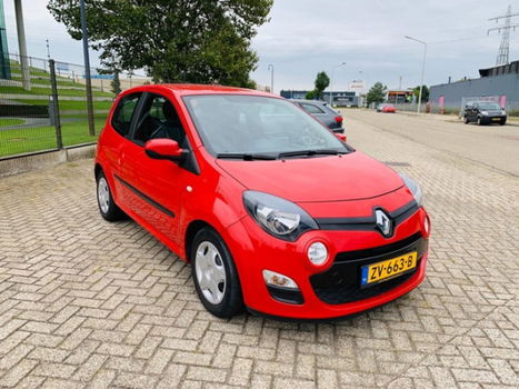 Renault Twingo - 1.2 16V Collection Airco, Boekjes - 1