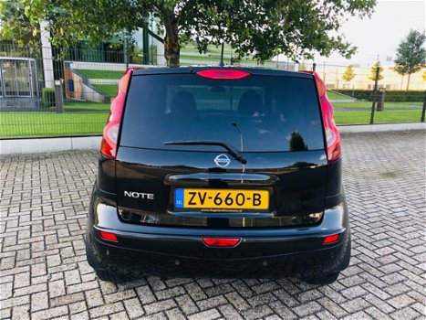 Nissan Note - 1.6 Life + Zeer mooi - 1