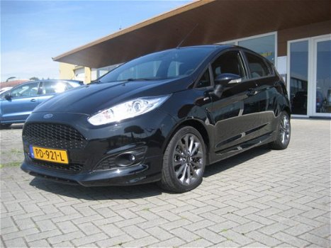 Ford Fiesta - 100 PK EcoBoost ST Line - 1