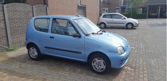 Fiat Seicento - 1.1 Young - 1