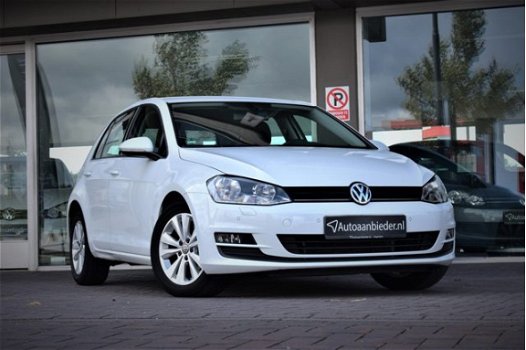 Volkswagen Golf - 1.4 TSI Comfort. BlueMotion / 5-drs / Stoel verwarm. / PDC - 1