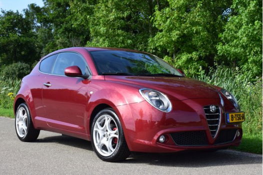 Alfa Romeo MiTo - 0.9 TwinAir Esclusivo Turbo 100 pk - 1