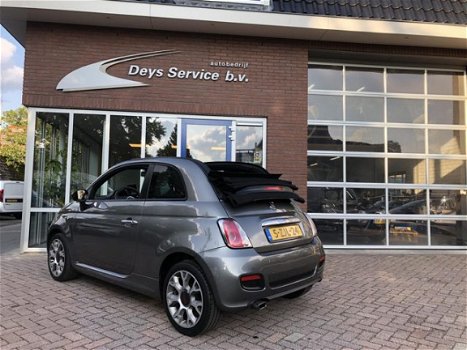 Fiat 500 C - 0.9 TwinAir Turbo 500S Navigatie - 1