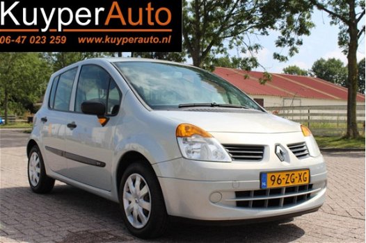 Renault Modus - 1.2-16V Expression Comfort - 1