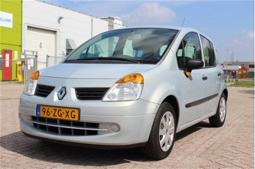 Renault Modus - 1.2-16V Expression Comfort - 1