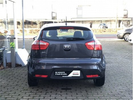 Kia Rio - 1.2 CVVT ExecutiveLine - 1