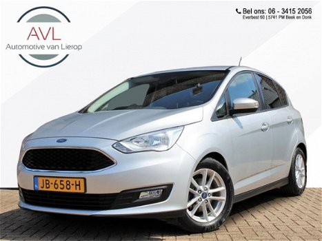 Ford C-Max - 1.0 Trend NAVI | PDC | CRUISE | DEALER-ONDERH - 1