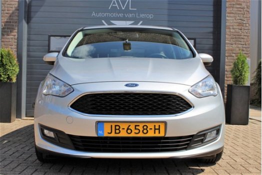 Ford C-Max - 1.0 Trend NAVI | PDC | CRUISE | DEALER-ONDERH - 1