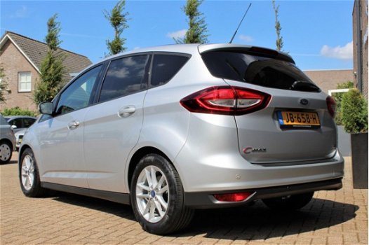 Ford C-Max - 1.0 Trend NAVI | PDC | CRUISE | DEALER-ONDERH - 1