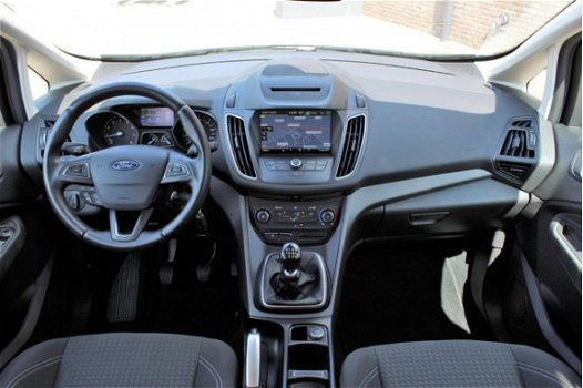 Ford C-Max - 1.0 Trend NAVI | PDC | CRUISE | DEALER-ONDERH - 1