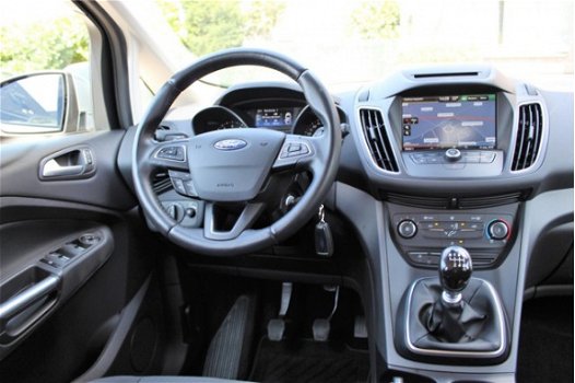 Ford C-Max - 1.0 Trend NAVI | PDC | CRUISE | DEALER-ONDERH - 1