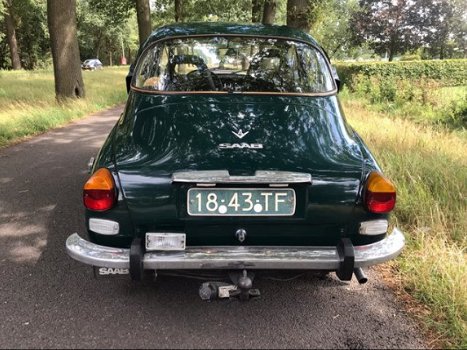 Saab 96 - L V4 Nette Saab - 1