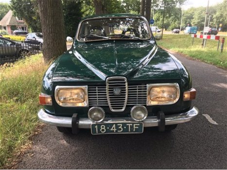 Saab 96 - L V4 Nette Saab - 1