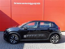 Citroën C3 - PureTech 110 S&S EAT6 Shine | AUTOMAAT | NAVIGATIE | ECC | USB | APPLE CARPLAY | PRIJS