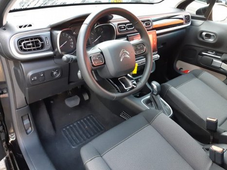Citroën C3 - PureTech 110 S&S EAT6 Shine | AUTOMAAT | NAVIGATIE | ECC | USB | APPLE CARPLAY | PRIJS - 1