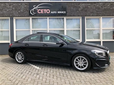 Mercedes-Benz CLA-Klasse - 180 AMG pack Edition 1 - 1