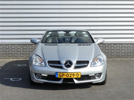 Mercedes-Benz SLK-klasse - 200 K. Automaat, Historie aanwezig - 1