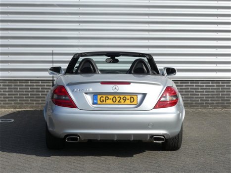 Mercedes-Benz SLK-klasse - 200 K. Automaat, Historie aanwezig - 1