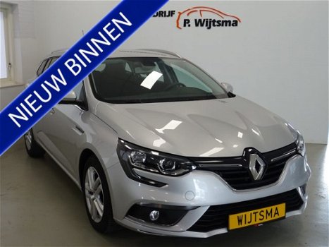 Renault Mégane Estate - 1.5 dCi AUTOMAAT Limited NAVI I 1e EIGENAAR I NIEUW MODEL - 1