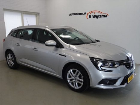 Renault Mégane Estate - 1.5 dCi AUTOMAAT Limited NAVI I 1e EIGENAAR I NIEUW MODEL - 1