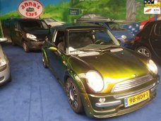 Mini Mini Cooper - 1.6 Chili