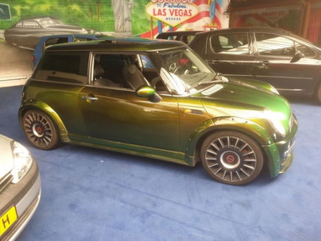 Mini Mini Cooper - 1.6 Chili - 1