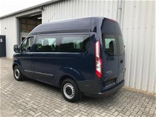 Ford Transit Custom - Verhoogd rolstoelbus lift rolstoelauto