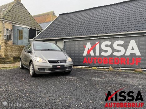 Mercedes-Benz A-klasse - 150 Avantgarde Airco/stuurwielbediening - 1