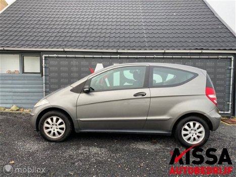 Mercedes-Benz A-klasse - 150 Avantgarde Airco/stuurwielbediening - 1