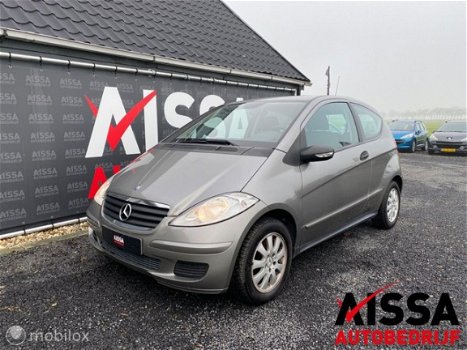 Mercedes-Benz A-klasse - 150 Avantgarde Airco/stuurwielbediening - 1