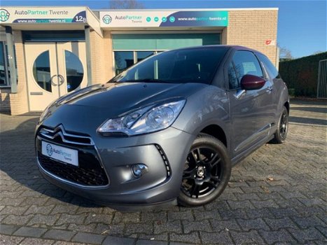 Citroën DS3 - 1.6 VTI SO CHIC AUTOMAAT AIRCO 120PK ( nap✅, garantie*) - 1