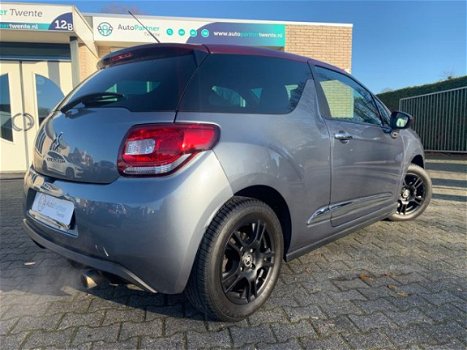 Citroën DS3 - 1.6 VTI SO CHIC AUTOMAAT AIRCO 120PK ( nap✅, garantie*) - 1