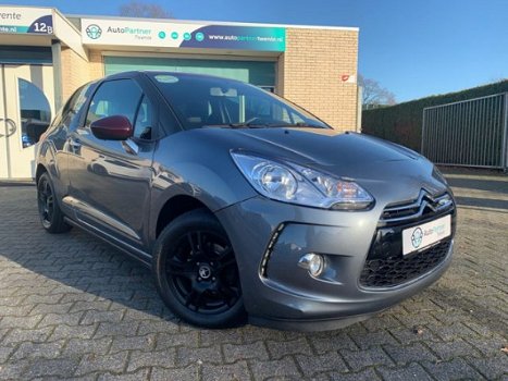 Citroën DS3 - 1.6 VTI SO CHIC AUTOMAAT AIRCO 120PK ( nap✅, garantie*) - 1