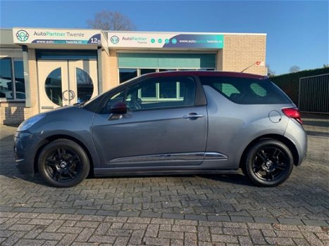 Citroën DS3 - 1.6 VTI SO CHIC AUTOMAAT AIRCO 120PK ( nap✅, garantie*) - 1