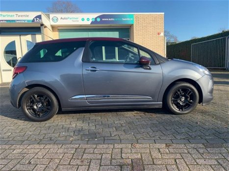 Citroën DS3 - 1.6 VTI SO CHIC AUTOMAAT AIRCO 120PK ( nap✅, garantie*) - 1