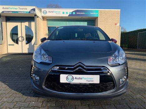 Citroën DS3 - 1.6 VTI SO CHIC AUTOMAAT AIRCO 120PK ( nap✅, garantie*) - 1