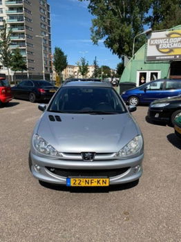 Peugeot 206 SW - 1.6-16V Quiksilver - 1