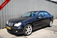 Mercedes-Benz C-klasse - 220 CDI Elegance Sport Edition