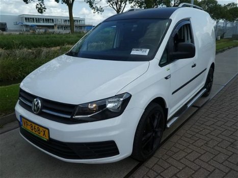 Volkswagen Caddy - 1.6 TDI - 1