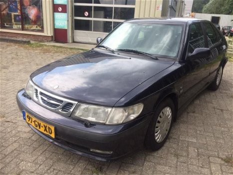 Saab 9-3 - 2.0t S Aut - 1