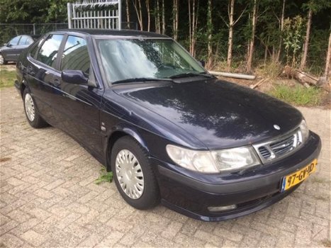 Saab 9-3 - 2.0t S Aut - 1