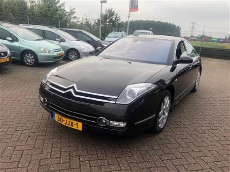 Citroën C6 - 2.7 HdiF V6 Exclusive Volle pakket, apk 08-2020 - 1