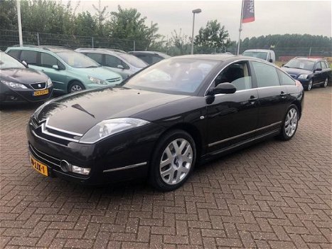 Citroën C6 - 2.7 HdiF V6 Exclusive Volle pakket, apk 08-2020 - 1