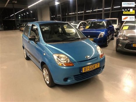 Chevrolet Matiz - 0.8 Spirit Airco, APK 06-2020 - 1