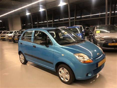 Chevrolet Matiz - 0.8 Spirit Airco, APK 06-2020 - 1