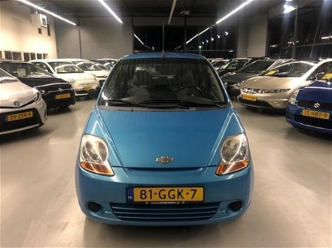 Chevrolet Matiz - 0.8 Spirit Airco, APK 06-2020 - 1