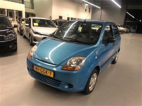 Chevrolet Matiz - 0.8 Spirit Airco, APK 06-2020 - 1