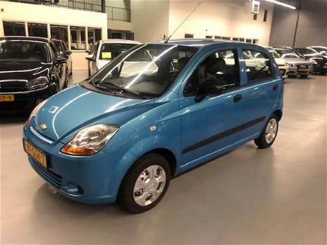 Chevrolet Matiz - 0.8 Spirit Airco, APK 06-2020 - 1